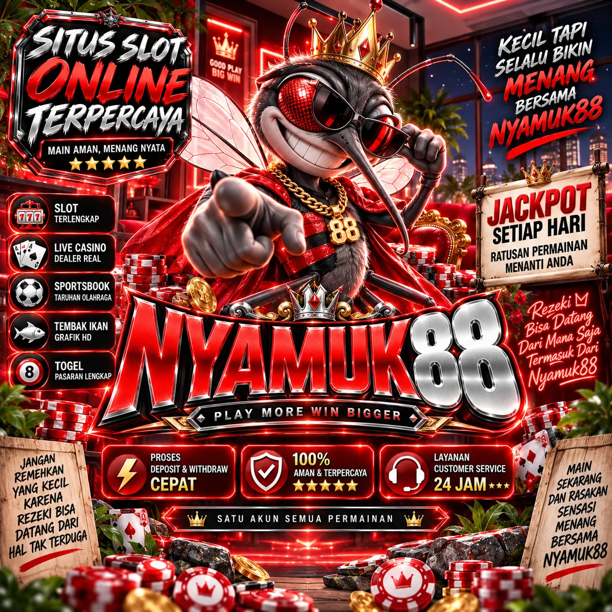 NYAMUK88